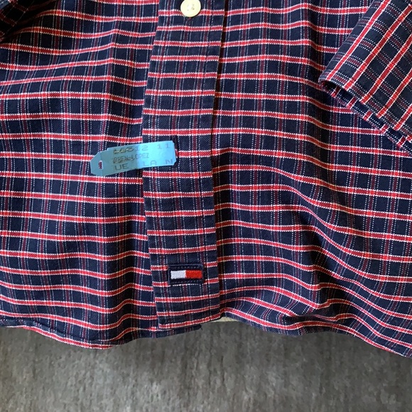 Vintage Tommy Hilfiger Button Down - Picture 5 of 6